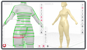 Advanced 3D Body Scanning Technology Available at Hidden Gym